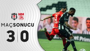 Beşiktaş, 2020'yi ikinci sırada tamamladı