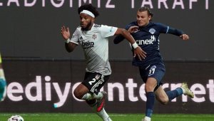 Beşiktaş vites yükseltti