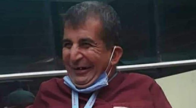 Bir sağlıkçı daha hayatını kaybetti