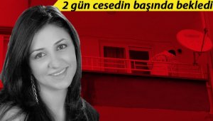 Birlikte yaşadığı kadını öldürdü