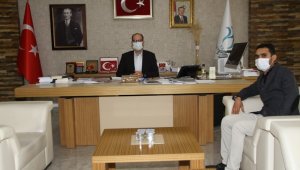 Bismil Belediyesi'nden pazar esnafına büyük destek