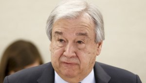 BM Genel Sekreteri Guterres'ten iklim için OHAL çağrısı