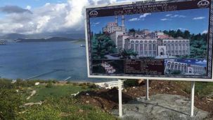 Bodrum'a Diyanet Külliyesi Meclis gündeminde