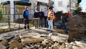 Bodrum Belediyesi sokağa çıkma kısıtlamasını fırsata dönüştürdü