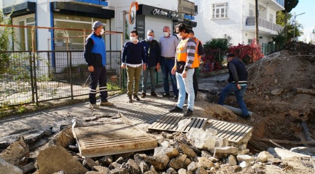 Bodrum Belediyesi sokağa çıkma kısıtlamasını fırsata dönüştürdü