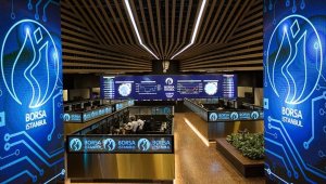 Borsa haftaya düşüşle başladı