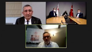 BTSO'dan üyelerine 'Güvenli Ticaret' imkanı