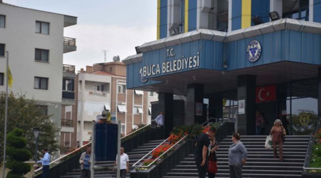 Buca Belediyesi hesaplarından 9 milyon lira kayıp