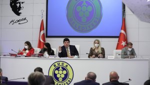 Buca Belediyesi'nde gündem: Deprem