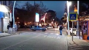 Bursa'da deprem paniğe neden oldu