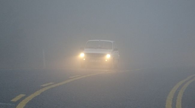 Bursa'da göz gözü görmedi