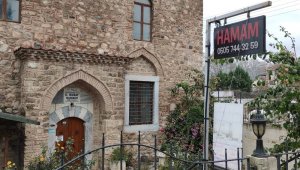 Bursa'da hamamda feci ölüm