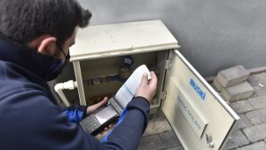 Bursa'da mağdur esnafın suyu yüzde 50 indirimli