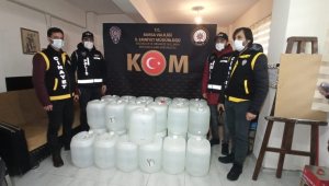Bursa'daki sahte içkiden ölenlerin sayısı 4'e yükseldi