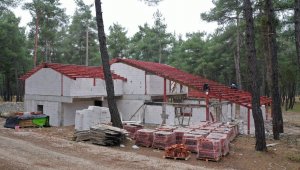 Bursa'dan eko-turizm hamlesi