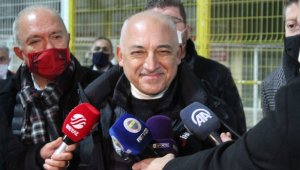 Büyükekşi: Fenerbahçe'den rövanşını almış olduk