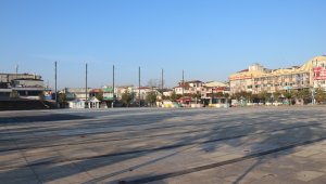 Cadde ve sokaklar boş kaldı, Sakarya hayalet kente döndü