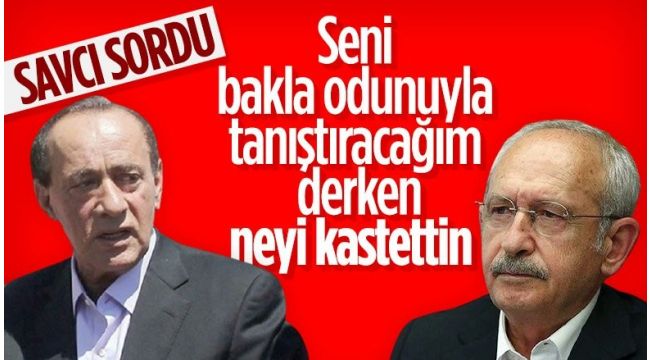 Çakıcı'nın savcılık ifadesi: Tehdit değil, ikaz