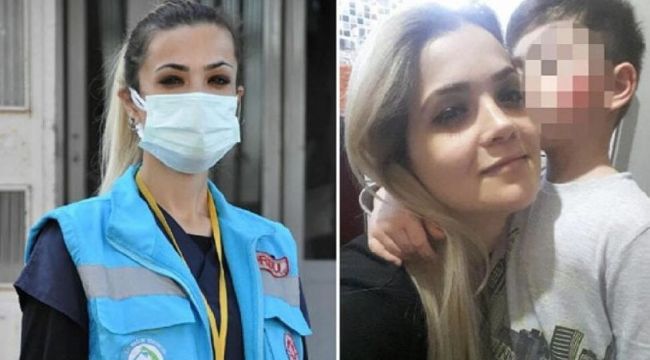 Cemile hemşire çocuğunun velayetini geri aldı