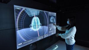 CERN Sergisi Konya Bilim Merkezi'nde