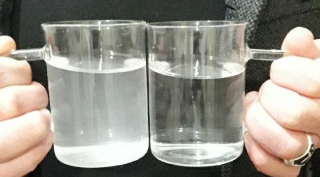 Çeşmelerden akan kirli su vatandaşları tedirgin ediyor