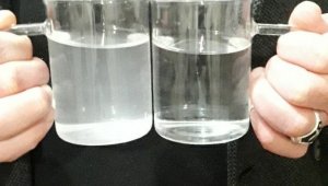 Çeşmelerden kirli su akıyor