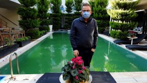 ÇEŞTOB Başkanı Demir: Bu yılbaşını Covid'e verdik