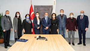 Çevre Mühendisleri Odası ile İZSU arasında işbirliği