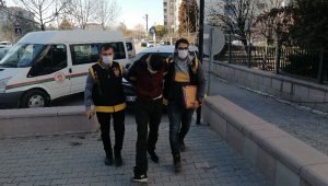 Cezaevinden izinli çıkan hırsız 6 soygun yaptı