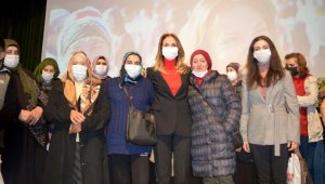 CHP Kadın Kolları Bayburt ve ilçelerinde örgütlendi