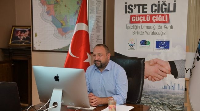 Çiğli Belediyesinin kariyer sitesine yoğun ilgi