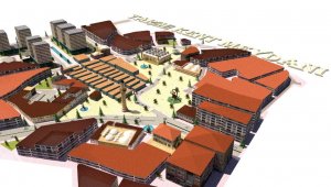 Çorum Belediyesi saat kulesi meydan projesini hayata geçiriyor