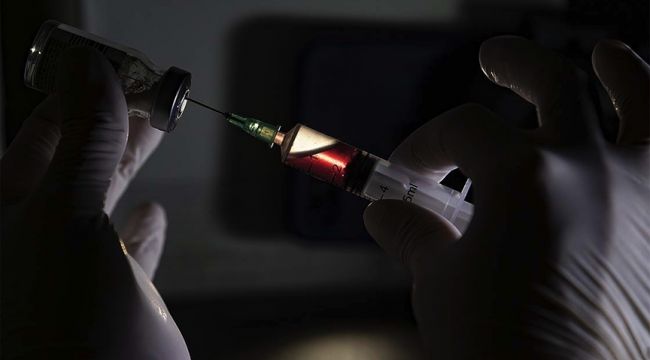 Covid-19 aşısı deneklerinde HIV antikoru tespit edildi