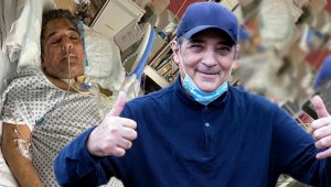 Covid-19'a en uzun süre direnen adam bir Türk