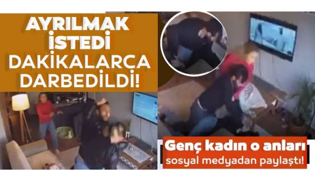 Dayakçı sevgiliyi polis yakaladı, mahkeme bıraktı
