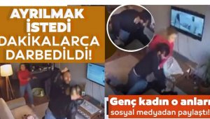 Dayakçı sevgiliyi polis yakaladı, mahkeme bıraktı