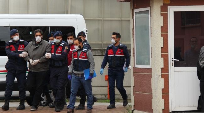 DEAŞ'ın üst düzey 2 örgüt üyesi Kocaeli'nde tutuklandı