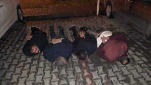 Denetimde alkollü yakalanan FETÖ'cüler polise saldırdı