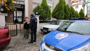 Denizli Büyükşehir Belediyesi kısıtlamada nöbette