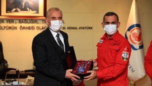 Denizli Büyükşehir'den afet yönetimine büyük destek