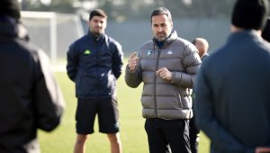 Denizlispor, Ankaragücü maçı hazırlıklarına başladı