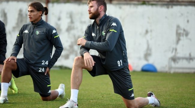 Denizlispor, Fenerbahçe maçına hazır