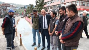 Devrek Belediyesinde toplu sözleşme imzalandı