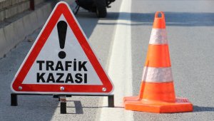 Didim'de trafik kazası: 1 ölü