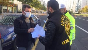 Diyarbakır'da 2 haftalık kısıtlamada 1 milyon 544 bin lira ceza kesildi