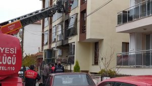 Doğalgaz patladı: 5 yaralı var