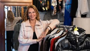 Dolaplarda gizli kalan kıyafetler gün ışığına çıkıyor