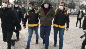 Dört yaşındaki çocuğu tüfekle vuran maganda yakalandı