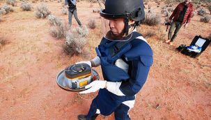 Dünyada bir ilk gerçekleşti