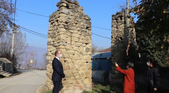 Düzce'de hedef antik kenti dünyaya kazandırmak